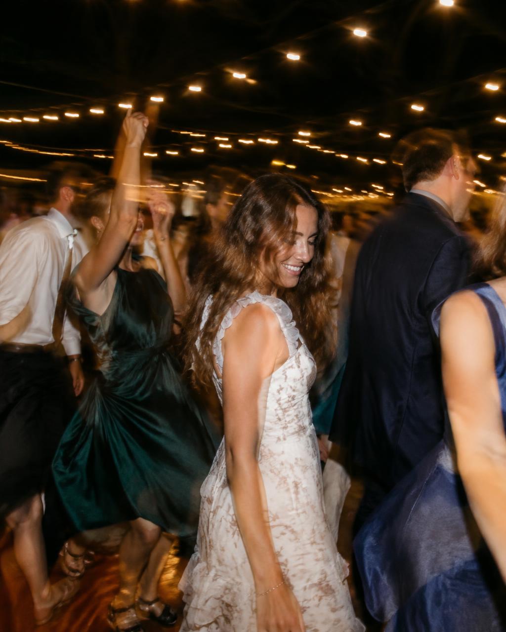 Evento — A pista