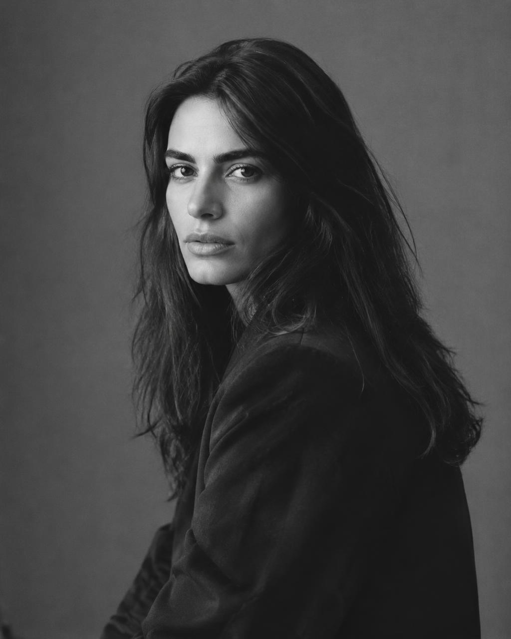 Retrato — Silêncio